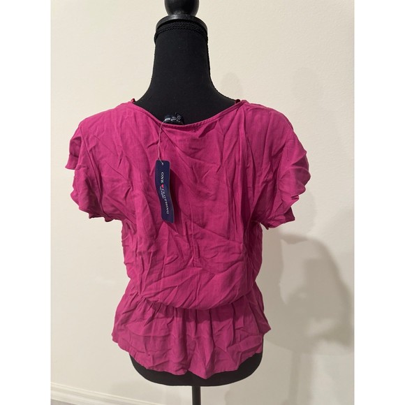 Button up blouse - Picture 4 of 5